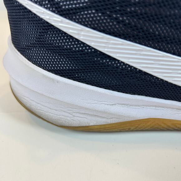 Nike Zoom Evidence II Dark Obsidian Size 9.5 Men\'s 908976-400 main image 7